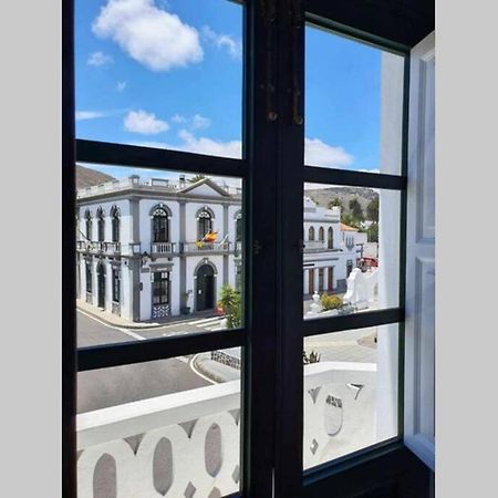 海瑞亚Casa El Billar公寓 外观 照片