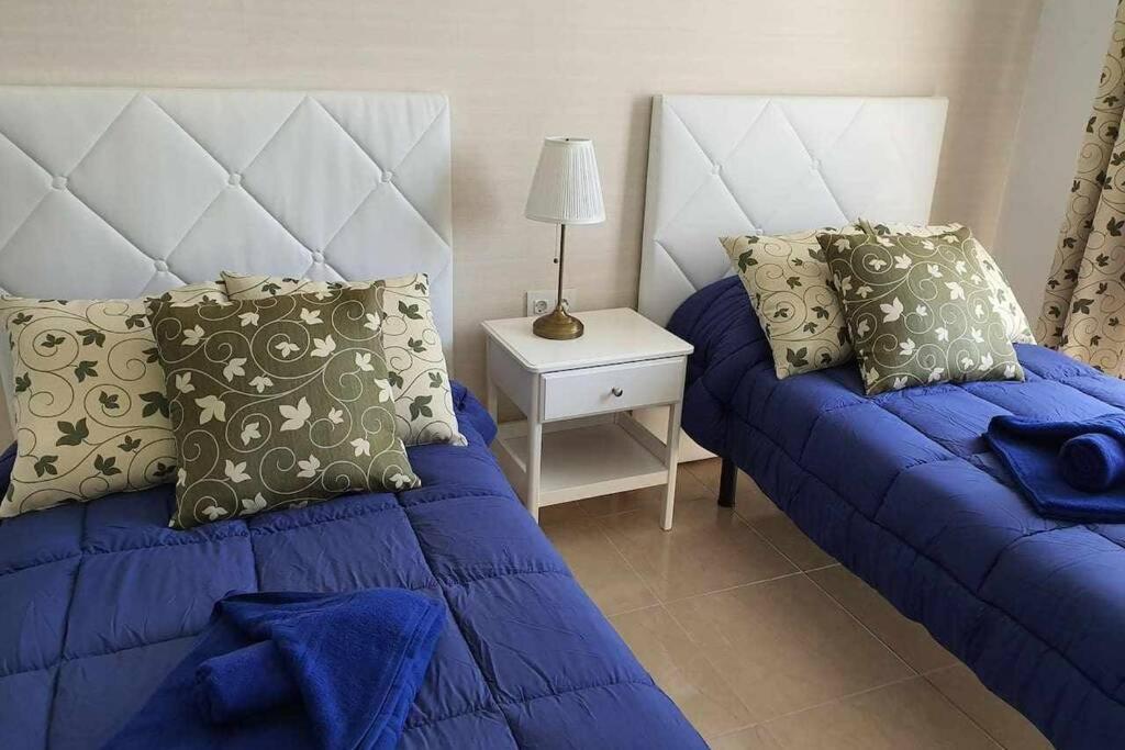 海瑞亚Casa El Billar公寓 外观 照片