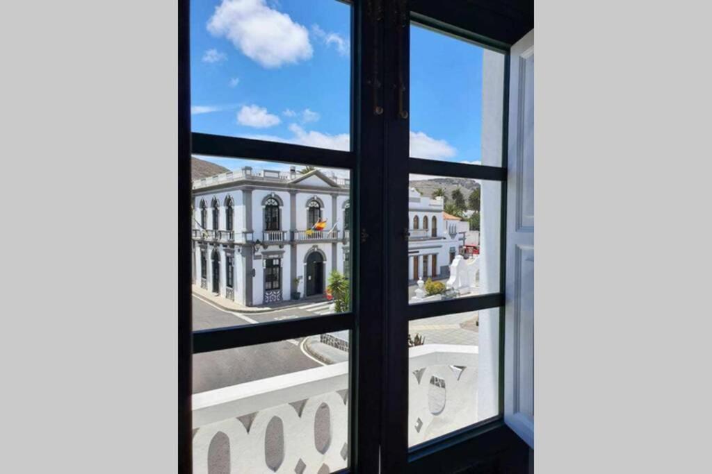 海瑞亚Casa El Billar公寓 外观 照片